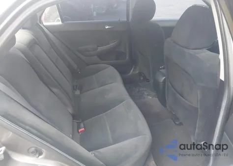 2006 Honda Accord 2.4 Ex из США, поврежденный, VIN 1HGCM567X6A180627